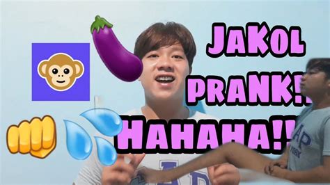 JAKOL PRANK sa VIDEO CALL! SASAKIT TYAN MO .